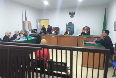 Begini Tuntutan JPU Kejati Sumsel Kurir Sabu 16 Gram