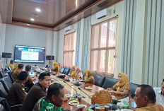 Rakor Pengendalian Inflasi Daerah, Ada Sosok Pejabat Kejari Ogan Ilir Hadir, Siapa?