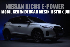 Review Nissan Kicks e-POWER: Si Mobil Keren dengan Mesin Listrik Unik, Bikin Lo Ngegas Tanpa Stop Cari Colokan