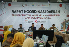 Sinergi OJK dan Pemkot Palembang, Akselerasi Inklusi serta Akses Keuangan, Perkuat Ekonomi Masyarakat 