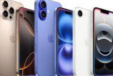 Ponsel 'Murah' iPhone 16e, Bikin Apple Kembali Jadi Raja HP Global