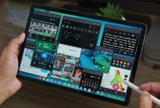 Samsung Tab S10 FE Series Fitur AI Baru, Siap Menjadi Asisten Kamu!