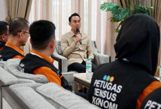 Sensus Ekonomi 2026, Bupati Muchendi Minta Warga OKI Sampaikan Data Akurat
