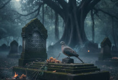 Benarkah Burung Perkutut yang Tidur di Makam Bisa Bawa Sial? Simak Penjelasan Berdasarkan Kepercayaan Jawa