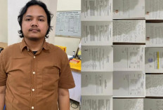 Gelapkan Dana Rp 1.37 Miliar Untuk Poya-Poya dan Kepentingan Pribadi, Kacab Koperasi Resmi Ditahan