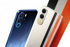 Cuma Kelas Entry-Level, tapi Baterainya 7.000mAh! realme P4 Lite Bikin HP Murah Makin Menarik