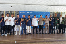 Pj Walikota Palembang Minta Pelindo untuk Optimalkan Pelayanan Terhadap Masyarakat