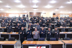 Kapolrestabes Palembang Jadi Narasumber di Kegiatan Sespimen Polri Dikreg Ke-65, Apa Temanya