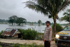 Antisipasi Begal di Jalan Sepi, Polsek Pemulutan Laksanakan Patroli Subuh Selama Ramadan