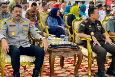 Hadir Dalam Peringatan HKN, Ini Harapan Kabid Dokkes Polda Sumsel, Apa?