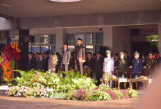 Peringati Hari Lahir Pancasila, Wali Kota Ratu Dewa Ajak Warga Lawan Intoleransi dan Hoaks