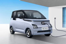 Seberapa Jauh Kemampuan Jangkauan Mobil Listrik Wuling New Air EV? Simak Berikut
