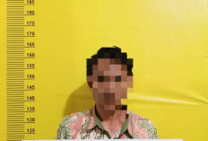 Dijerat Pasal 420 KUHP, Tersangka TPPO Asal Kupang Diamankan Dimeja Kasir Hotel di Lahat, Ini Penjelasannya 