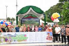 Launching Calendar Of Event South Sumatra 2024, Ini Harapan Pj Gubernur Agus Fatoni
