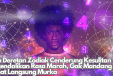 Paling Emosional! Ini 5 Zodiak Cenderung Kesulitan Mengendalikan Rasa Marah, Gak Mandang Tempat Langsung Murka