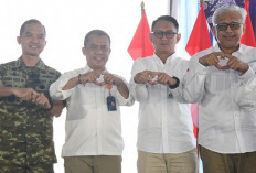 Kasrem Gapo Hadiri Gerakan Pengendalian Inflasi di Banyuasin, TNI Siap Kawal Ketahanan Pangan