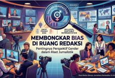 Membongkar Bias di Ruang Redaksi: Pentingnya Perspektif Gender dalam Riset Jurnalistik