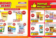 Katalog Promo JSM Indomaret Periode 9 Februari 2025, Dapatkan Minyak Goreng Cuma Rp35 Ribu