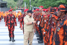 Pj Walikota Palembang Ingatkan Pentingnya Menjaga Nilai-nilai Pancasila, Ini Salah Satunya