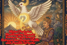Misteri Perkutut Mustikaning Manuk: Konon Punya Energi Dahsyat dan Hanya Dipilih oleh Pemilik Tertentu