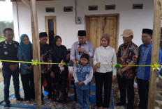 Tingkatkan Kualitas Hunian Masyarakat, Dinas PRKPP Lahat Terus Lakukan Pendataan, Ini Tujuannya 