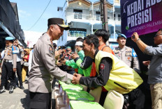 Polda Sumsel Bangun 21 Kedai Kamtibmas di 17 Polres, Demi Memperkuat Ini 
