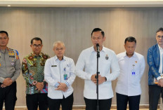 Korlantas Polri Hadiri Rapat Koordinasi, Menko IPK Terangkan Hal Ini
