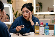 Mascara dan Eyeliner Waterproof Bikin Kesal? Coba 5 Makeup Remover Ini, Dijamin Lebih Gampang Dibersihkan