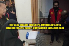 Tilep Uang Nasabah Hingga Rp6,4 M untuk Foya Foya, Kelakuan Pegawai Bank Plat Merah Bikin Jaksa Elus Dada