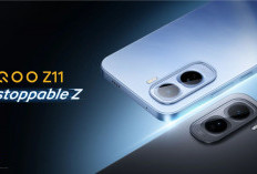 iQOO Z11 5G Bikin Heboh dengan Baterai Monster dan Performa Ngeri, HP Mid-Range Rasa Flagship 