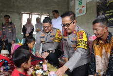 Ini Langkah Polres Prabumulih Dukung Program Presiden dan Kapolda Sumsel, Apa Itu?