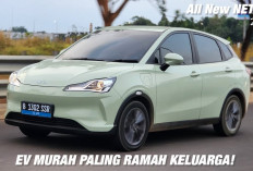 Simulasi Kredit Neta V-11, Bawa Pulang Mobil Listrik Stylish Ini Cuma dengan Cicilan Rp 2 Jutaan per Bulan!