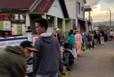 Gas Elpiji 3 Kg Susah Dicari, Warga Pagaralam Berharap Pihak Terkait Turun Tangan