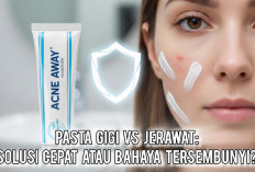 Cara Unik Atasi Jerawat dengan Pasta Gigi, Benarkah Efektif?