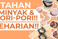 5 Bedak Padat Terbaik untuk Samarkan Pori-Pori, Bikin Makin Make Up On Point dan Bebas Kilap Seharian!