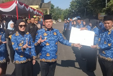 SIAP-SIAP! Tindak Lanjuti SE Permendagri, Pemkab Lahat Bakal Tetapkan Jumat WFH, Simak Penjelasannya