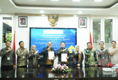 Bank Sumsel Babel Perkuat Sinergi Pembiayaan Perumahan melalui Kerja Sama Strategis dengan SMF