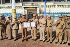 Prabumulih Kembali Berprestasi, Kemendagri Beri Dua Penghargaan Sekaligus