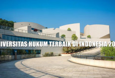 Universitas Hukum Terbaik di Indonesia 2025, Kualitas Pengajaran dan Penelitian, Harapan Bangsa!