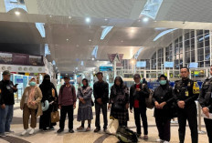 Imigrasi Tunda Keberangkatan 1.243 Jemaah Calon Haji Dari Sejumlah Bandara, Ini Penyebabnya