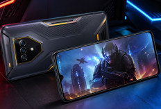 Daftar 6 HP Gaming Murah 2026, RAM Besar Bikin Main Game Makin Asik! 