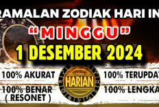 Ramalan Zodiak 1 Desember 2024: Apa yang Harus Kamu Waspadai dan Kejar di Awal Bulan? Begini Prediksinya!