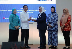 Dorong UMKM Kuliner Naik Kelas, Wali Kota Palembang Ratu Dewa Hadiri Pelantikan APJI