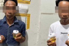 Polres Empat Lawang Bongkar Jaringan Sabu Lintas Provinsi, 22 Paket Disita dari Bawah Kasur