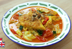 Bikin Nagih! Resep Tongseng Telur Dadar: Murah Bukan Murahan, Kuah Kentalnya Gurih Meresap ala Warung Legendar