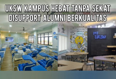 Kampus Hebat Tanpa Sekat Disupport Alumni Berkualitas, Rektor UKSW Puji Mahasiswa Kritis di Era Disrupsi