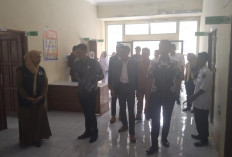 Sempat Viral, Gercep Anggota DPRD Lahat Dapil 4 Serap Sambangi PKM Pagar Gunung, Ini Solusinya 