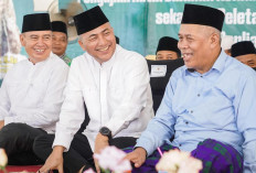 Harga Mati! Warga NU Sungai Lilin Siap All Out Jadikan Apriyadi Bupati Muba