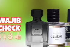 Satu Semprot, Sejuta Pujian! 6 Rekomendasi Parfum Lokal Paling Tahan Lama, Wangi Seharian Penuh Tanpa Touch Up