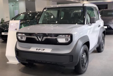 Minio Green, EV Mini Terbaru VinFast Segera Hadir di Indonesia? Ini Bocorannya!